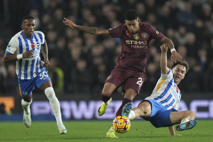 Prediksi Manchester City vs Brighton 15 Maret 2025