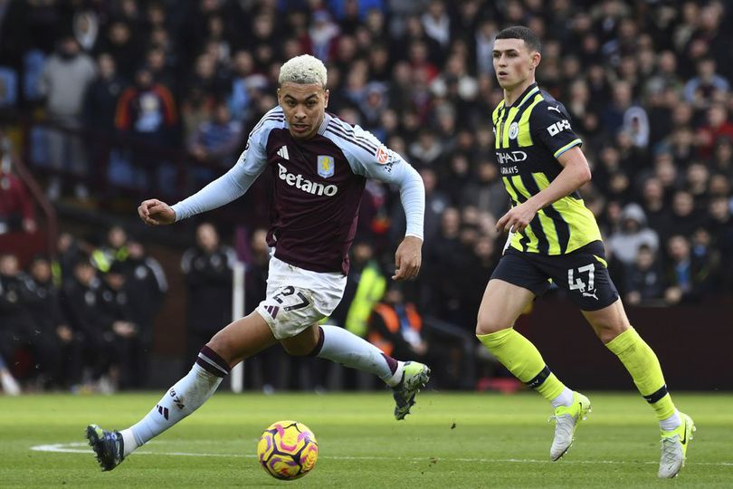 Prediksi Manchester City vs Aston Villa 23 April 2025