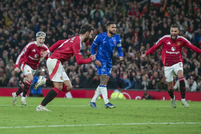 Prediksi Chelsea vs Manchester United 17 Mei 2025
