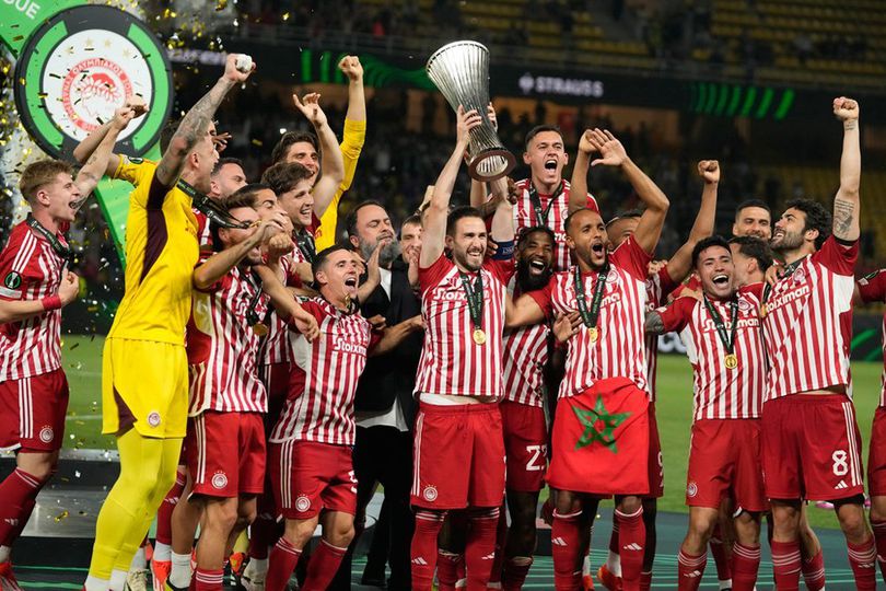 Prediksi Olympiakos vs Pafos FC 17 September 2025