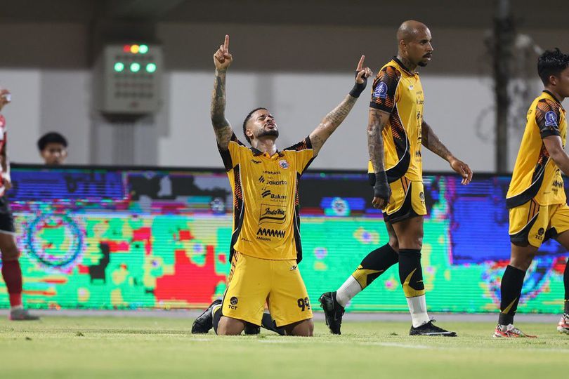 Prediksi BRI Super League: Persija Jakarta vs PSBS Biak 31 Oktober 2025