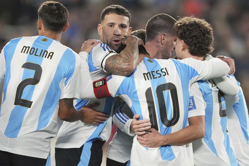 Prediksi Argentina vs Venezuela 11 Oktober 2025
