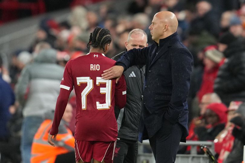 Prediksi Liverpool vs Aston Villa 2 November 2025