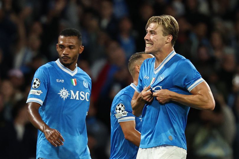 Prediksi PSV Eindhoven vs Napoli 22 Oktober 2025