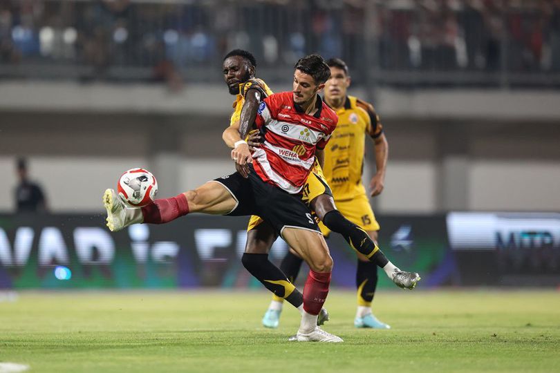 Prediksi BRI Super League: Madura United vs Persijap Jepara 9 November 2025