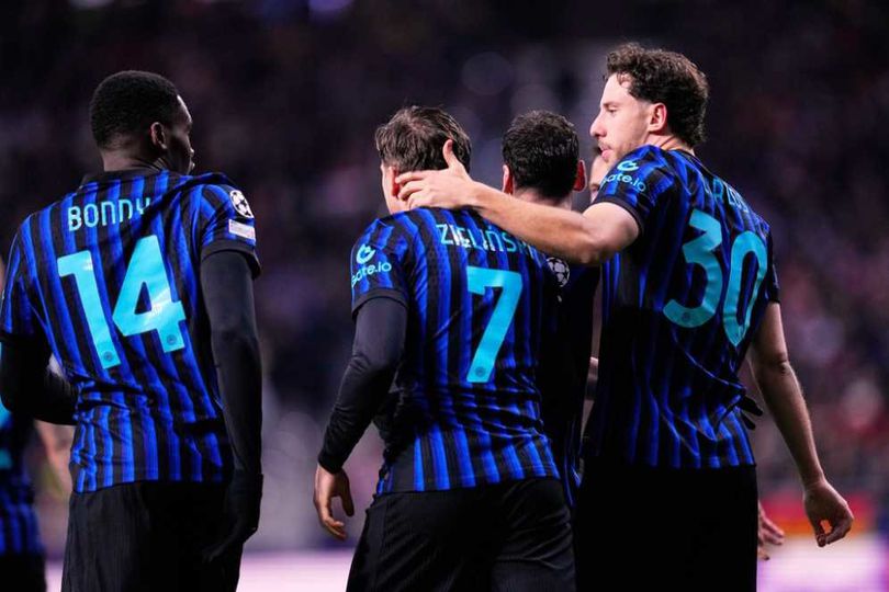 Prediksi Pisa vs Inter 30 November 2025