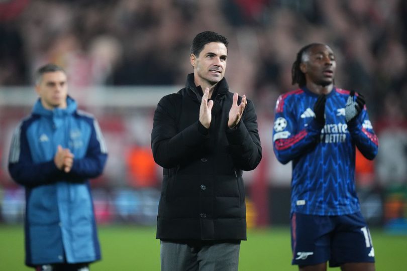 Prediksi Arsenal vs Tottenham 23 November 2025