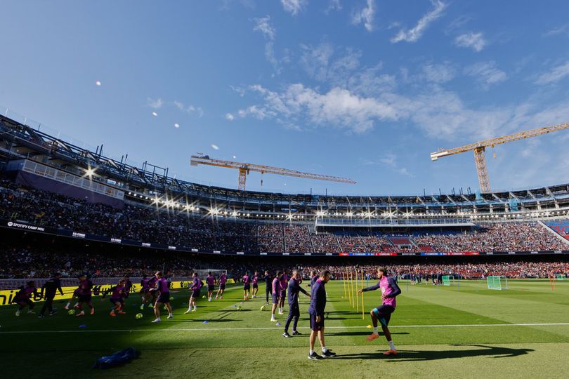 Prediksi Barcelona vs Athletic Club 22 November 2025