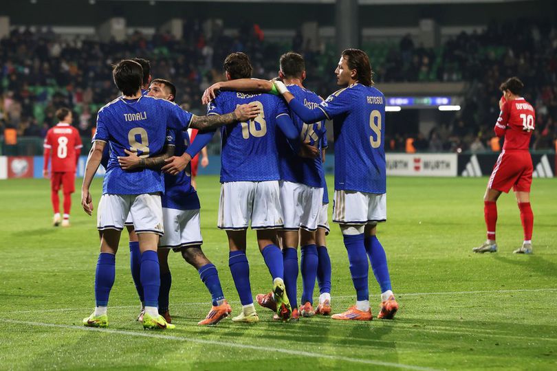 Prediksi Italia vs Norwegia 17 November 2025