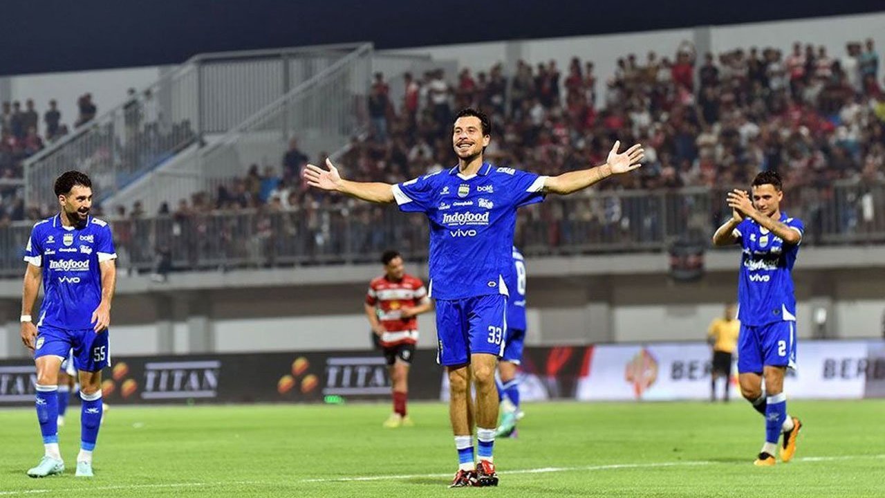 Prediksi Persib vs Bangkok United 10 Desember 2025